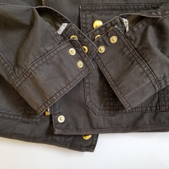 J.Crew Relaxed Boyfriend Field Jacket - Picture 9 of 13